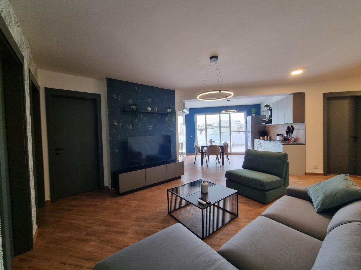 Korzo Suites Msida Luxury Penthouse With Pool Exterior photo