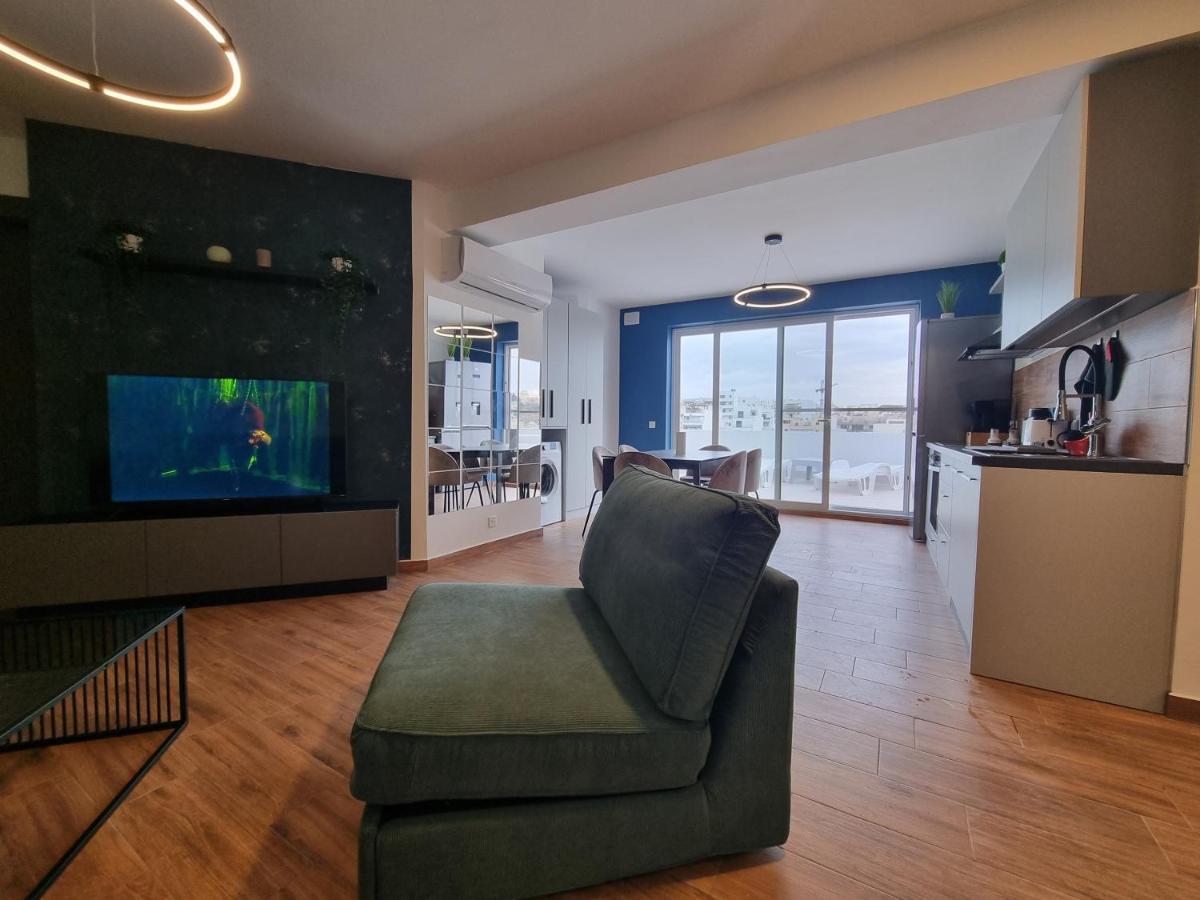 Korzo Suites Msida Luxury Penthouse With Pool Exterior photo