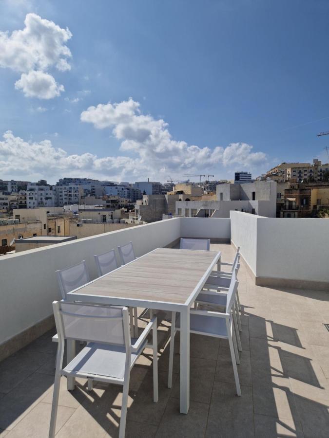 Korzo Suites Msida Luxury Penthouse With Pool Exterior photo