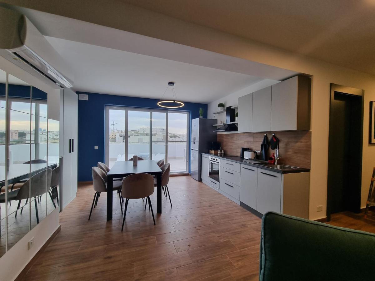Korzo Suites Msida Luxury Penthouse With Pool Exterior photo